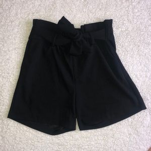Sabrina’s Dress Shorts. Black. Small.